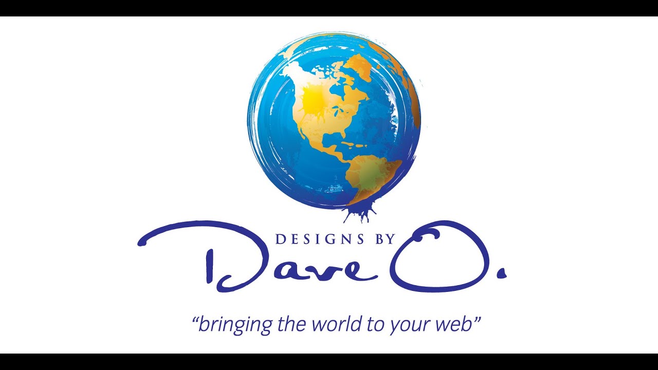 Designs By Dave O. - A full service website design and development company.