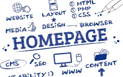 The 5 Most Important Pages on Your Website