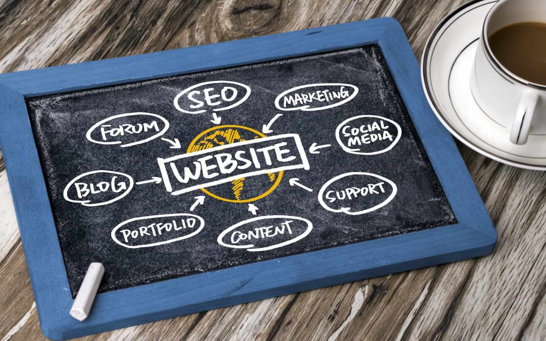 4 Reasons Your Website Is Your Most Important Marketing Tool