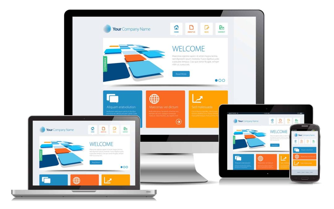 Responsive Design and Why You Need to Update Your Website