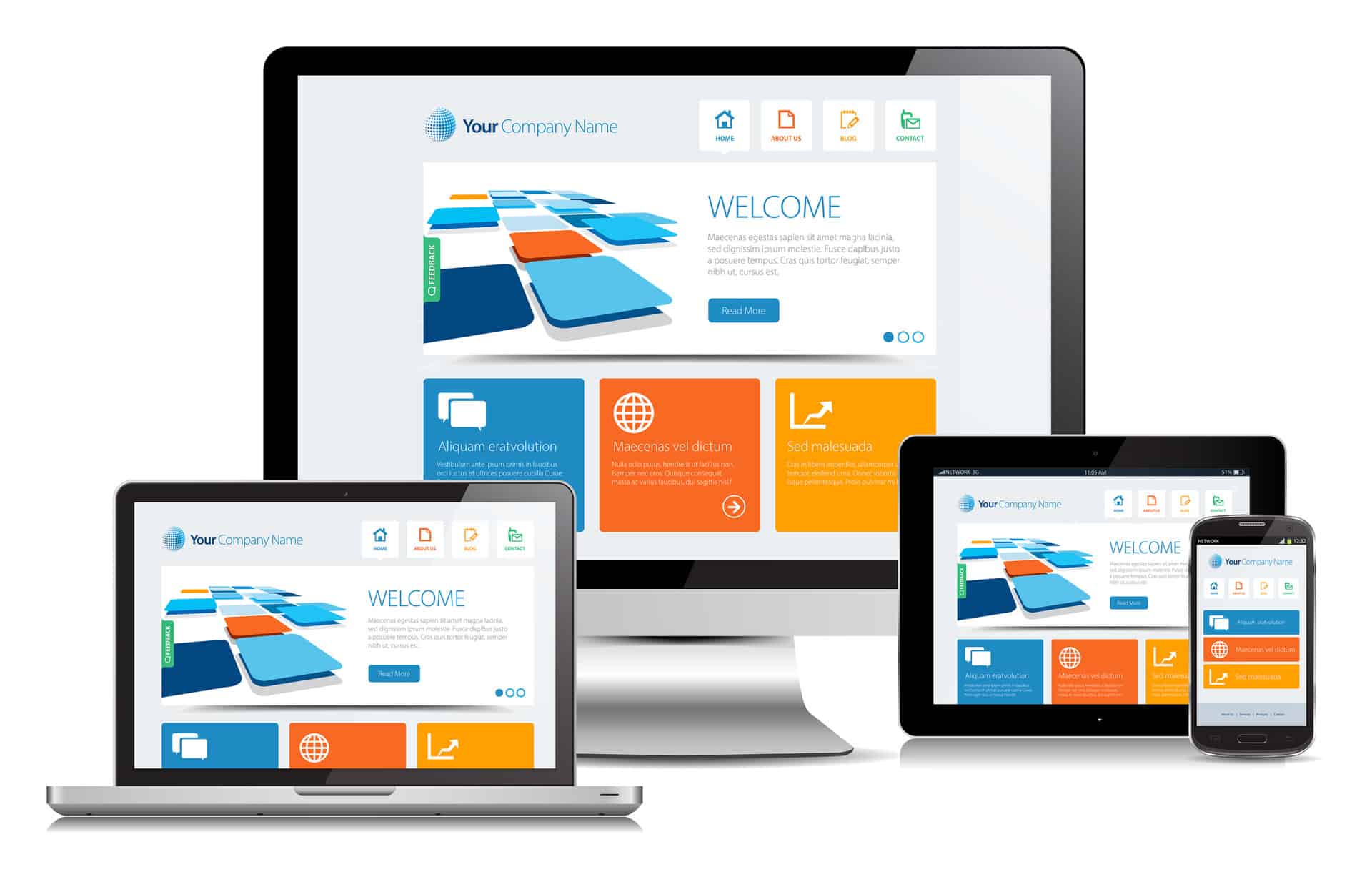 Responsive Design and Why You Need to Update Your Website