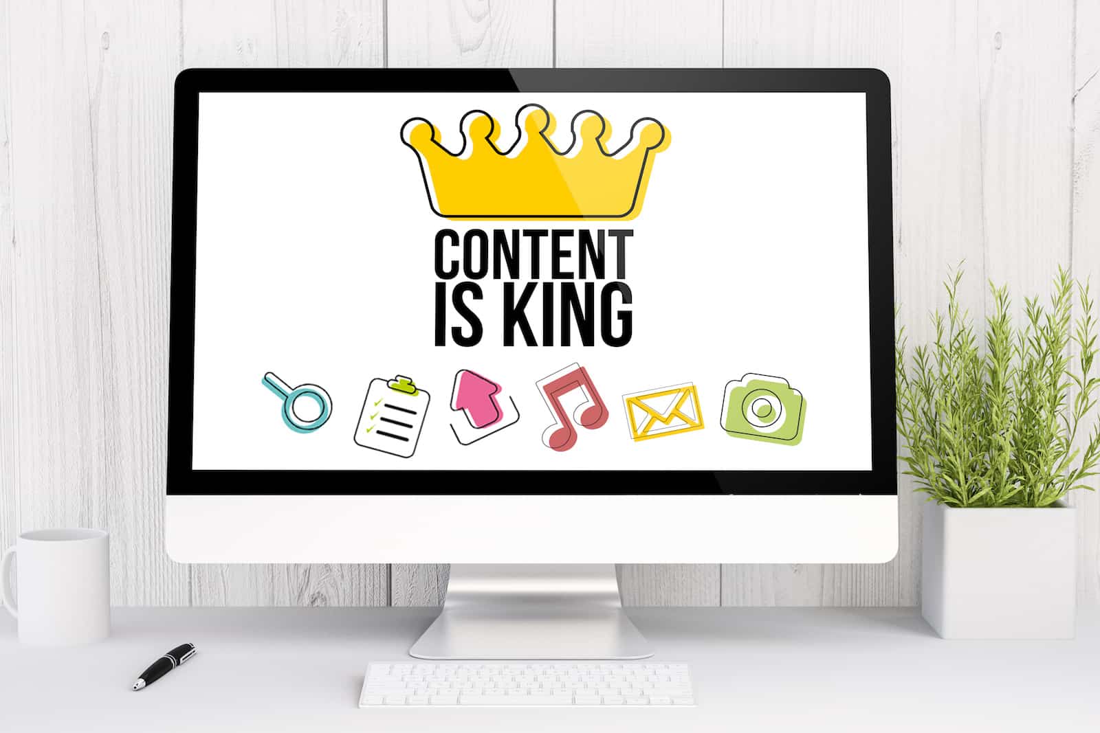 Refresh Your Website with Fresh and Engaging Content | How to Create a Content Marketing Strategy