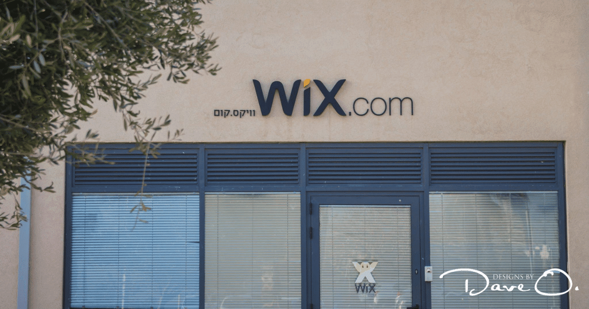 Do professional web designers use Wix?