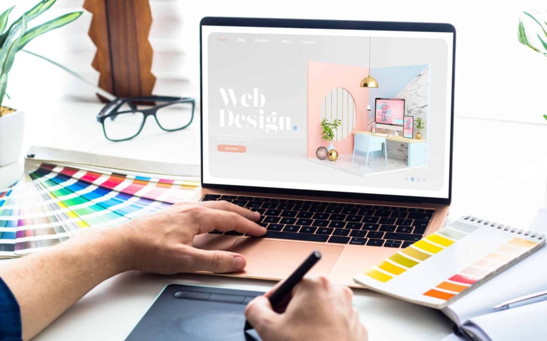 Difference between web design and web development