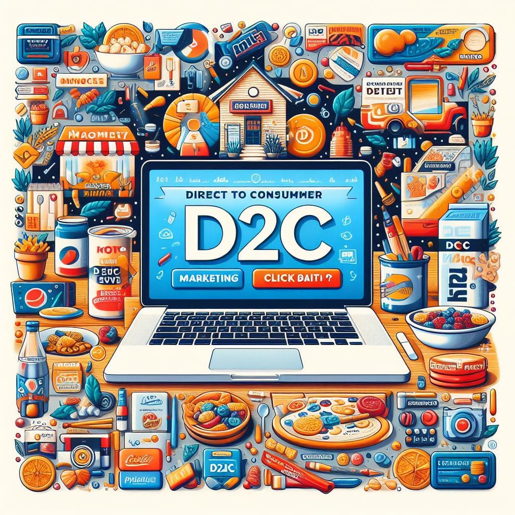 What is Direct to Consumer (D2C) Marketing?