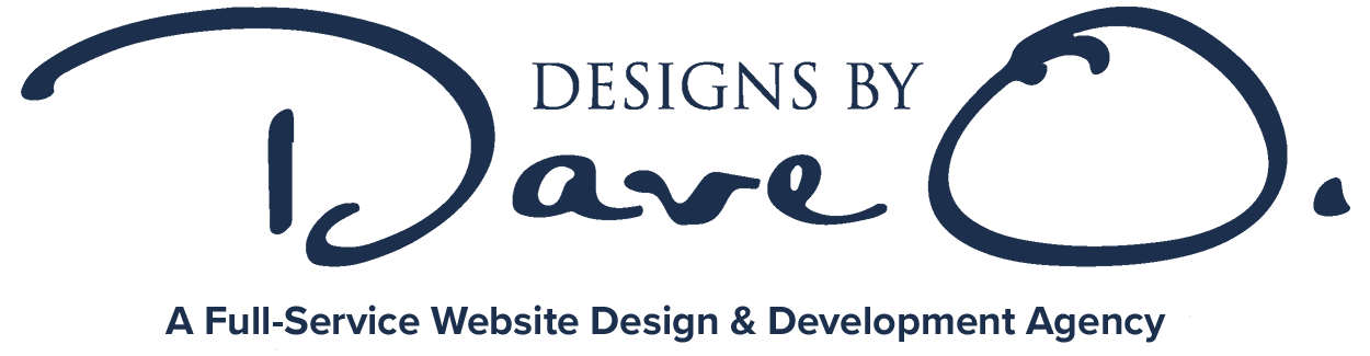 Designs By Dave O A Full-Service Website Development Agency