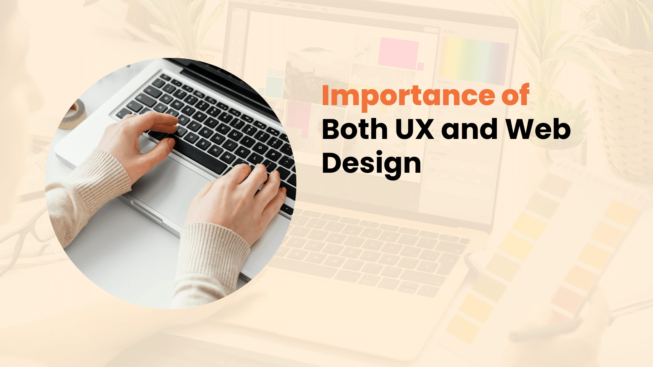 Importance of Both UX and Web Design in Modern Websites