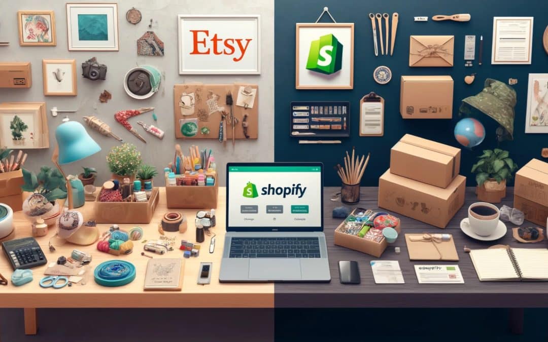 Shopify vs Etsy: Which One’s Better for eCommerce?