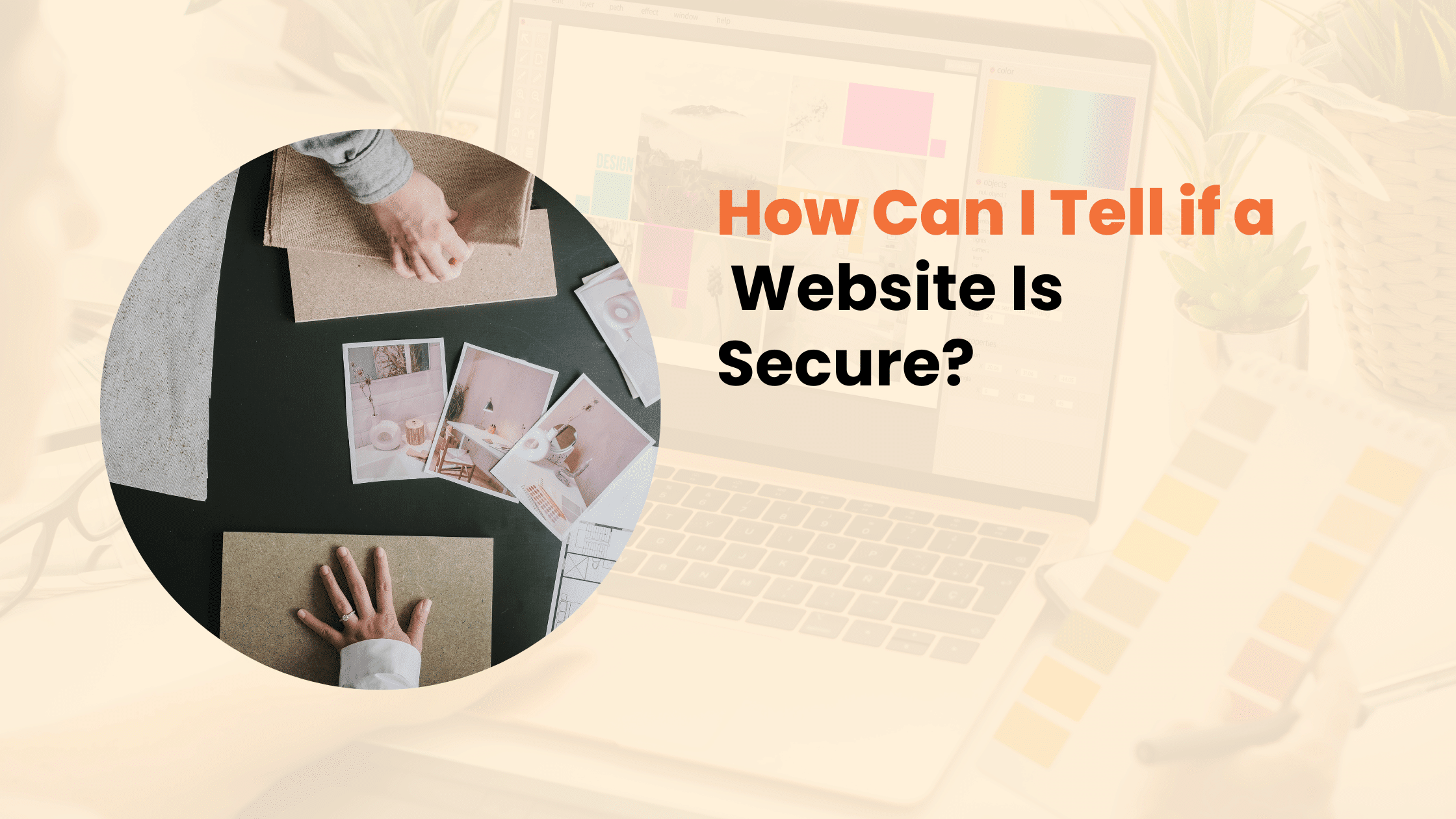 How Can I Tell if a Website Is Secure? - Designs By Dave O.