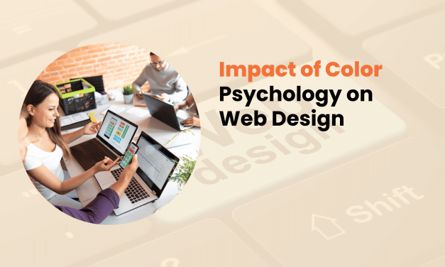 Impact of Color Psychology on Web Design