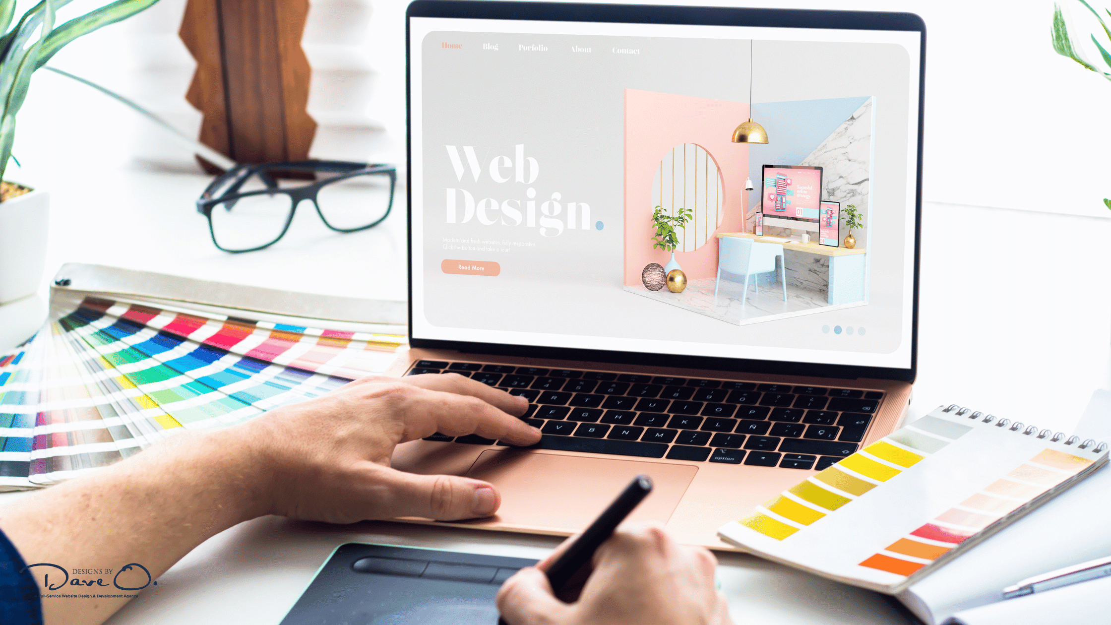 eCommerce Web Design