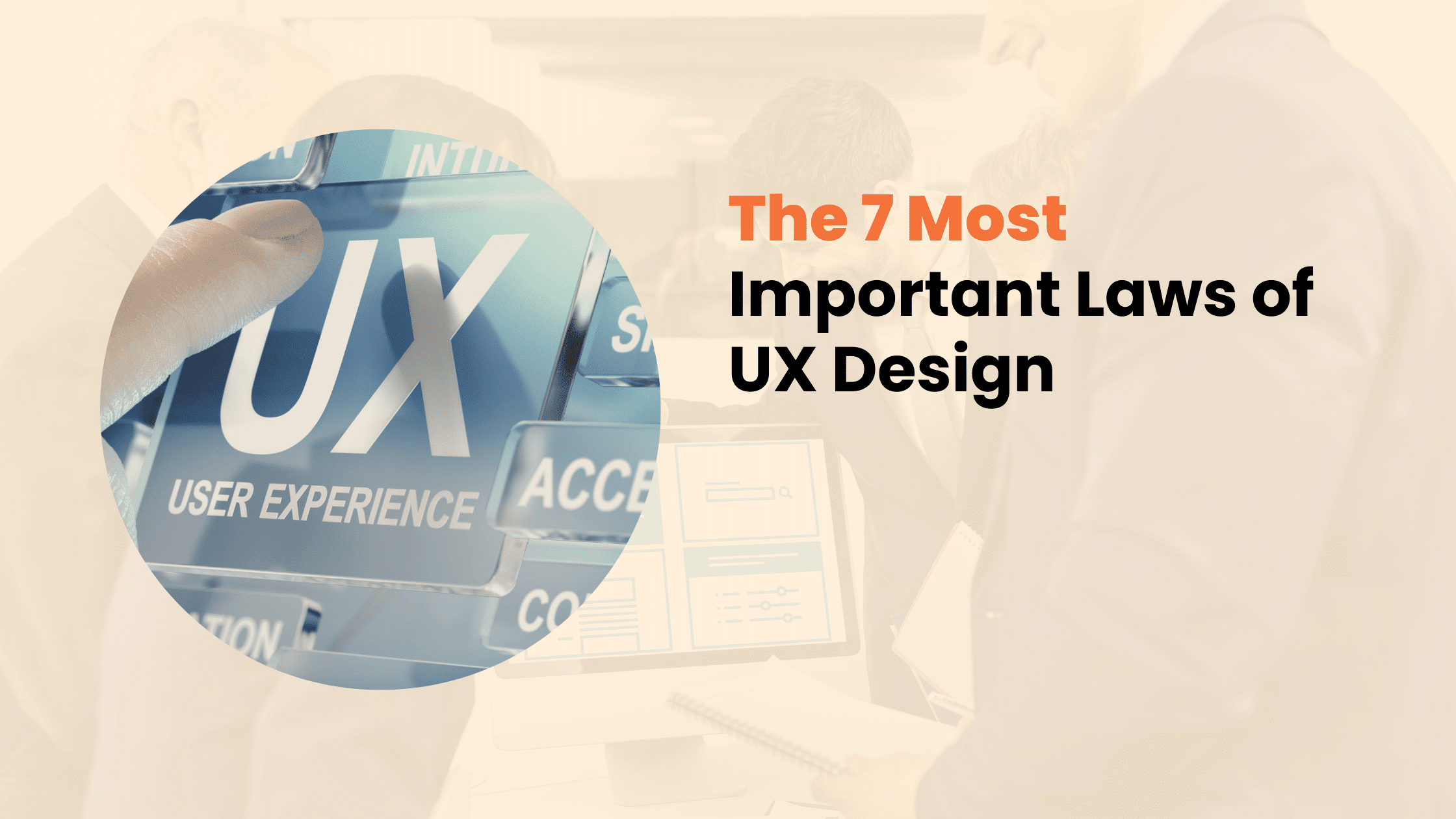 Laws of UX Design