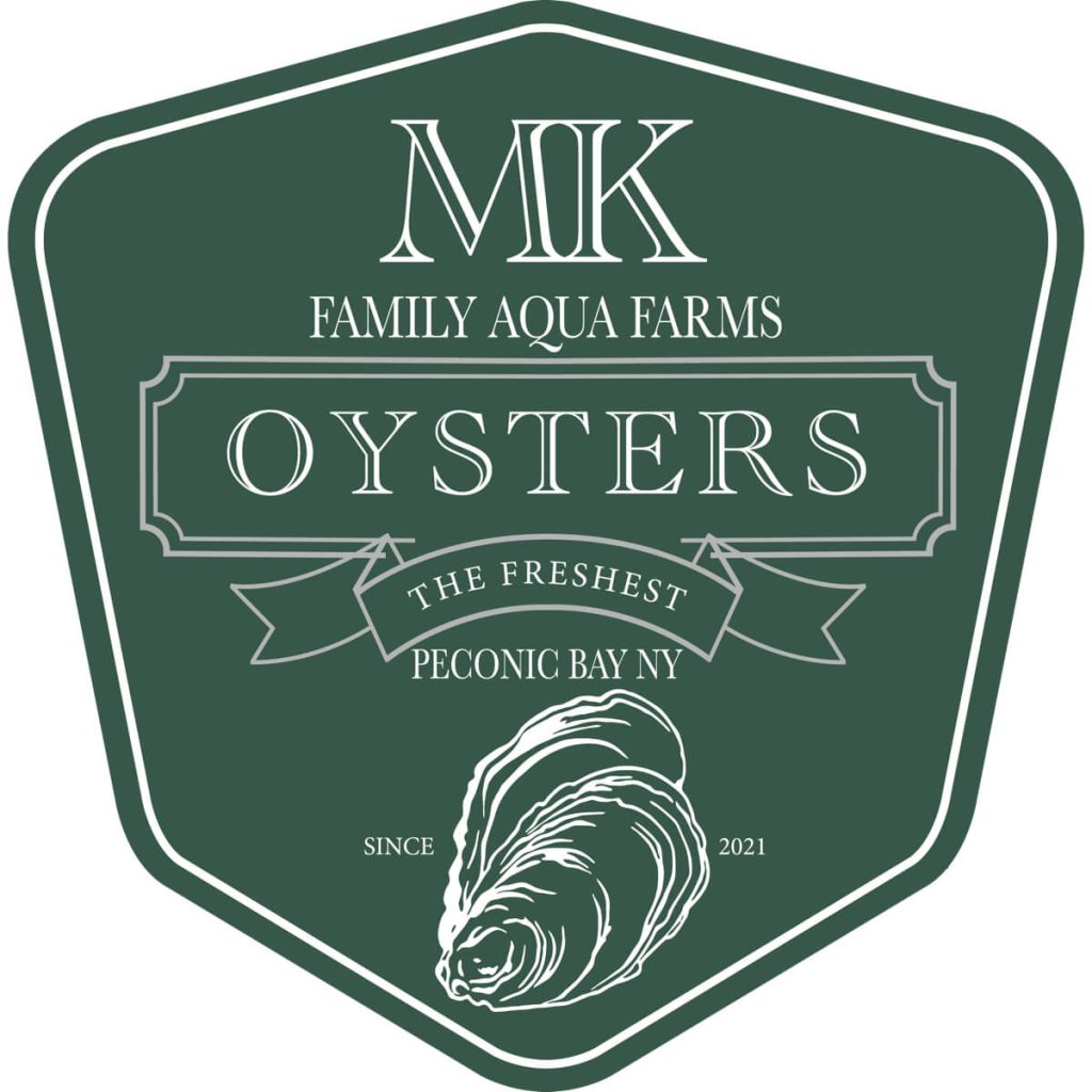 MKFamily Oysters Logo